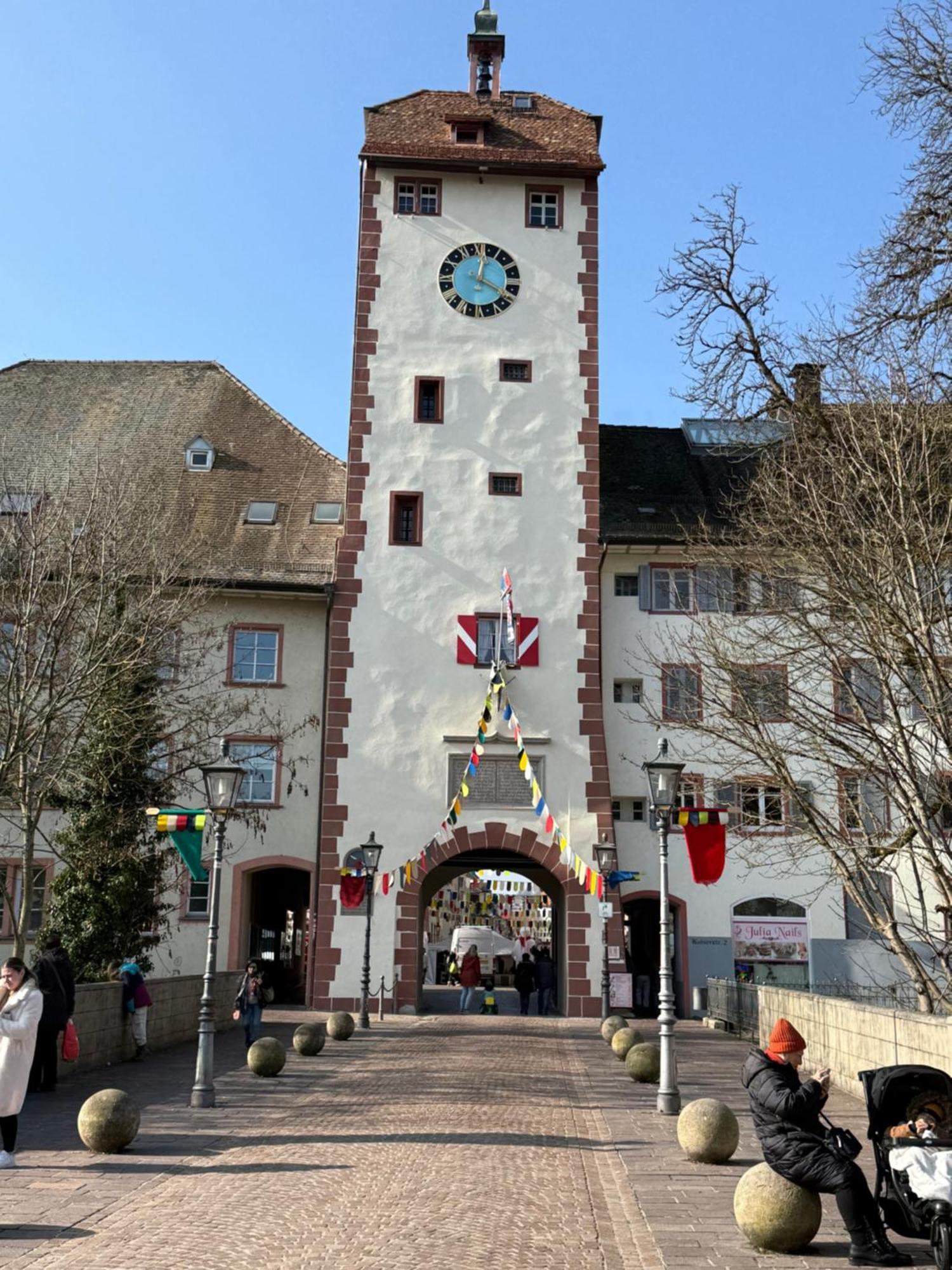 Waldshut -Kaiser55 Exterior photo